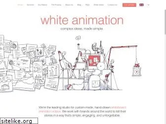whiteanimation.com