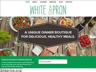 whiteapronchef.com