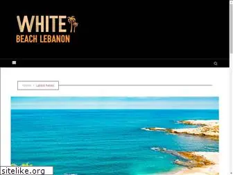 whitebeachlebanon.com