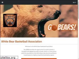 whitebearbasketball.com