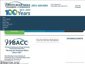 whitebearchamber.com