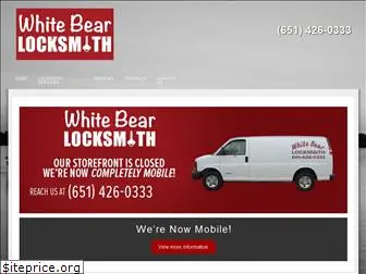 whitebearlocksmith.com