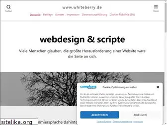 whiteberry.de