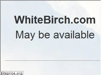 whitebirch.com