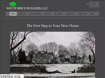 whitebirchbuilders.com