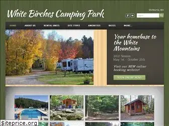 whitebirchescamping.com