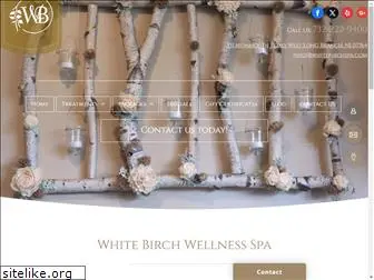 whitebirchspa.com