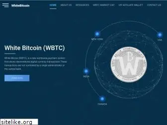 whitebitcoin.io