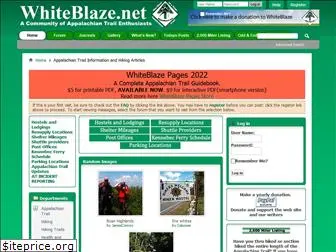whiteblaze.com