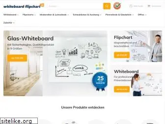 whiteboard-flipchart.de