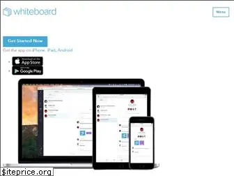 whiteboard.co