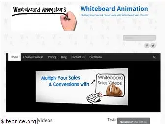 whiteboardanimators.com