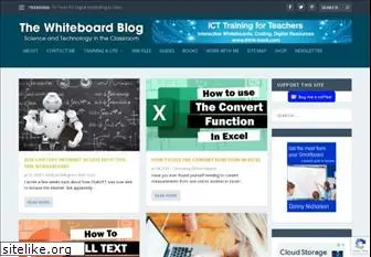 whiteboardblog.co.uk