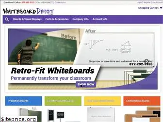 whiteboarddepot.com