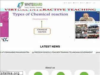 whiteboardeducation.com
