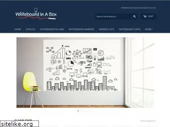 whiteboardinabox.com