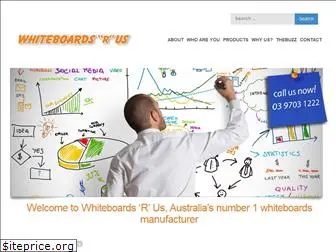 whiteboardsrus.com.au