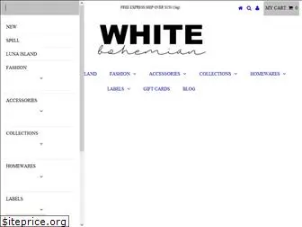 whitebohemian.com.au