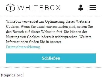 whitebox.eu