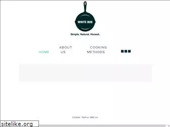 whiteboxfood.com