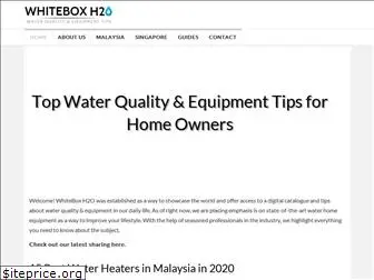 whiteboxh2o.com