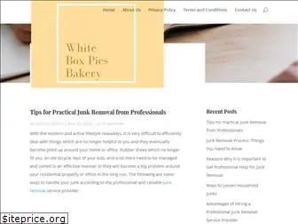 whiteboxpiesbakery.com