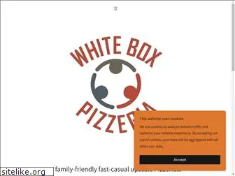 whiteboxpizzeria.com