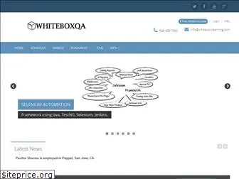 whiteboxqa.com