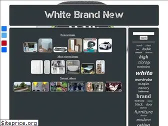 whitebrandnew.com