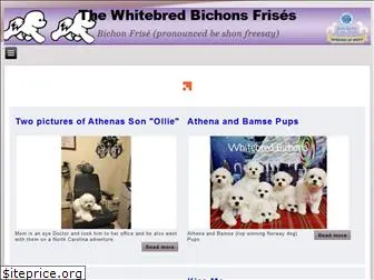 whitebredbichons.com