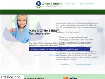 whitebrightfamilydental.com.au