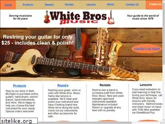 whitebrosmusic.com