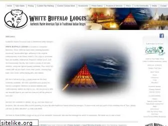 whitebuffalolodges.com