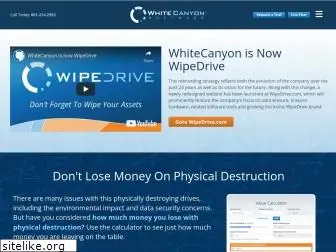 whitecanyon.com