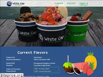 whitecapfrozenyogurt.com