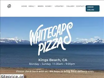 whitecapspizza.com