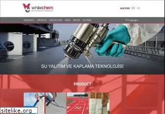 whitechem.com.tr