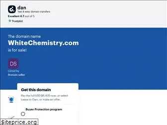 whitechemistry.com