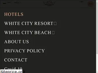 whitecityhotels.com