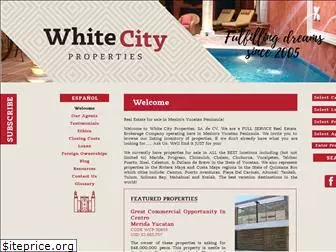 whitecityproperties.com