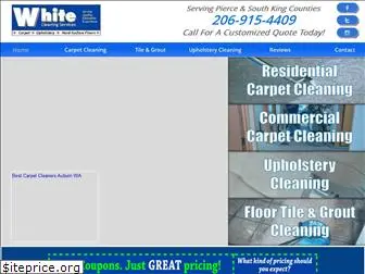 whitecleaningservices.com