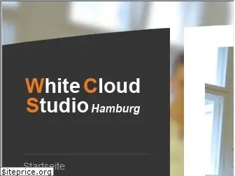 whitecloudstudiohamburg.de