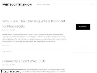 whitecoatfashion.com