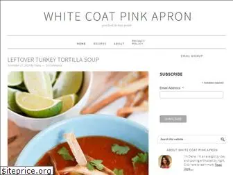 whitecoatpinkapron.com