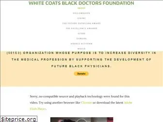 whitecoatsblackdoctors.org