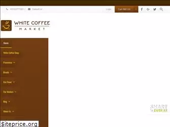 whitecoffeemarket.com
