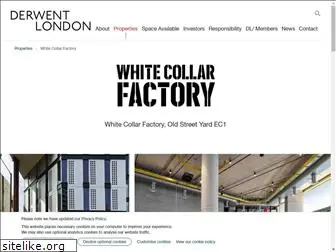 whitecollarfactory.com
