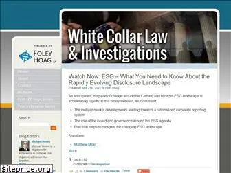 whitecollarlawandinvestigations.com