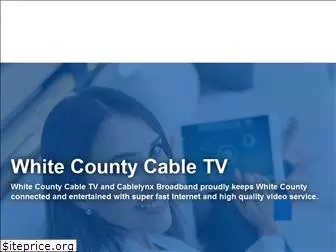 whitecountycabletv.com