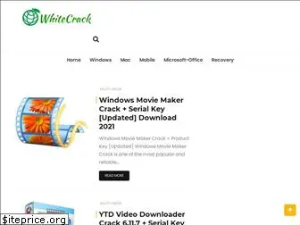whitecrack.com